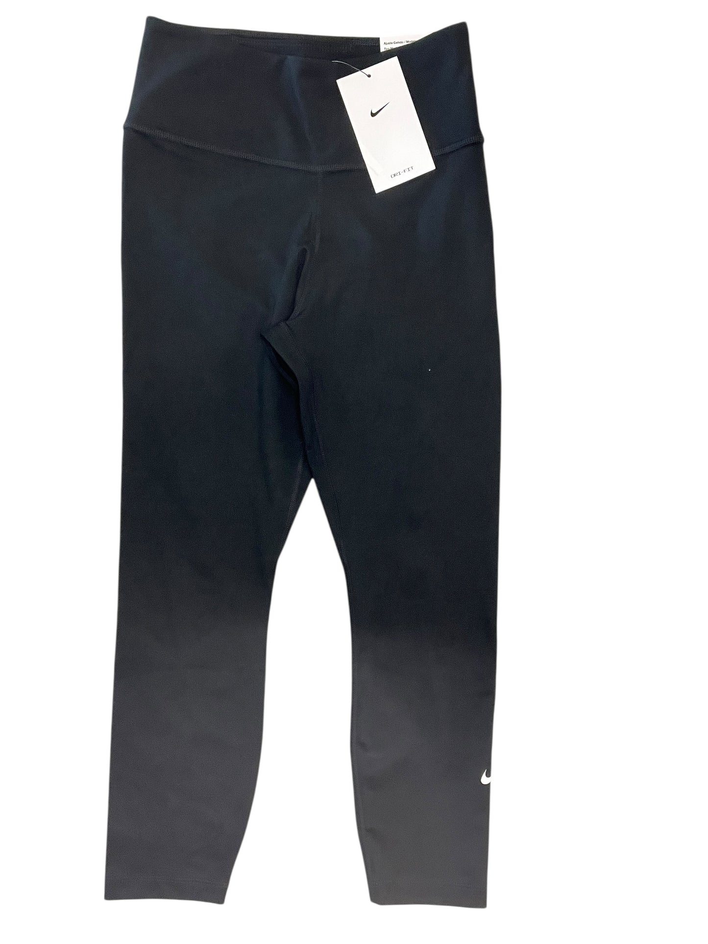 Athletic Leggings By Nike Apparel In Black, Size:Xs