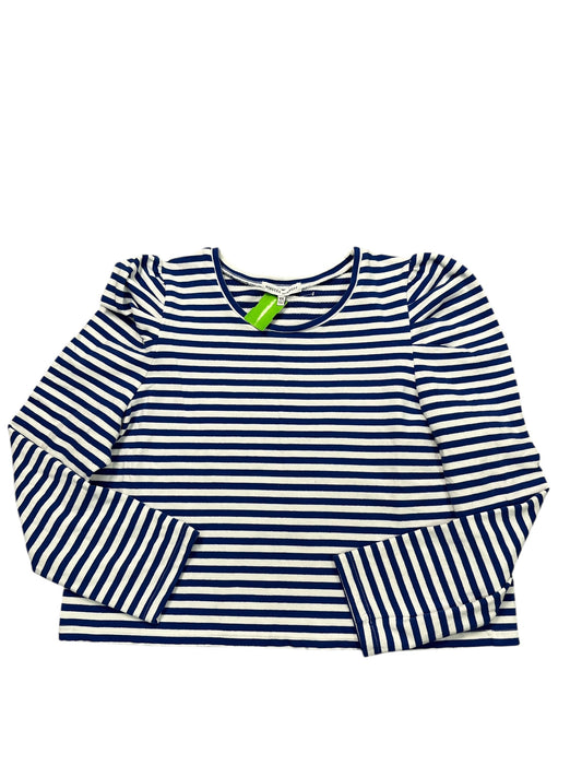 Top Ls Designer By Rebecca Minkoff In Striped Pattern, Size:Xxl