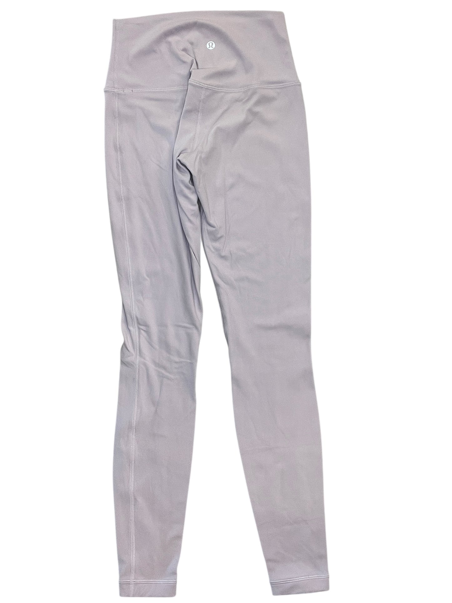 Athletic Leggings By Lululemon In Purple, Size:S
