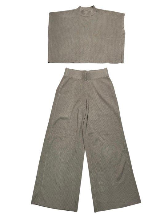 Pants Set 2Pc By By Together In Brown, Size:S