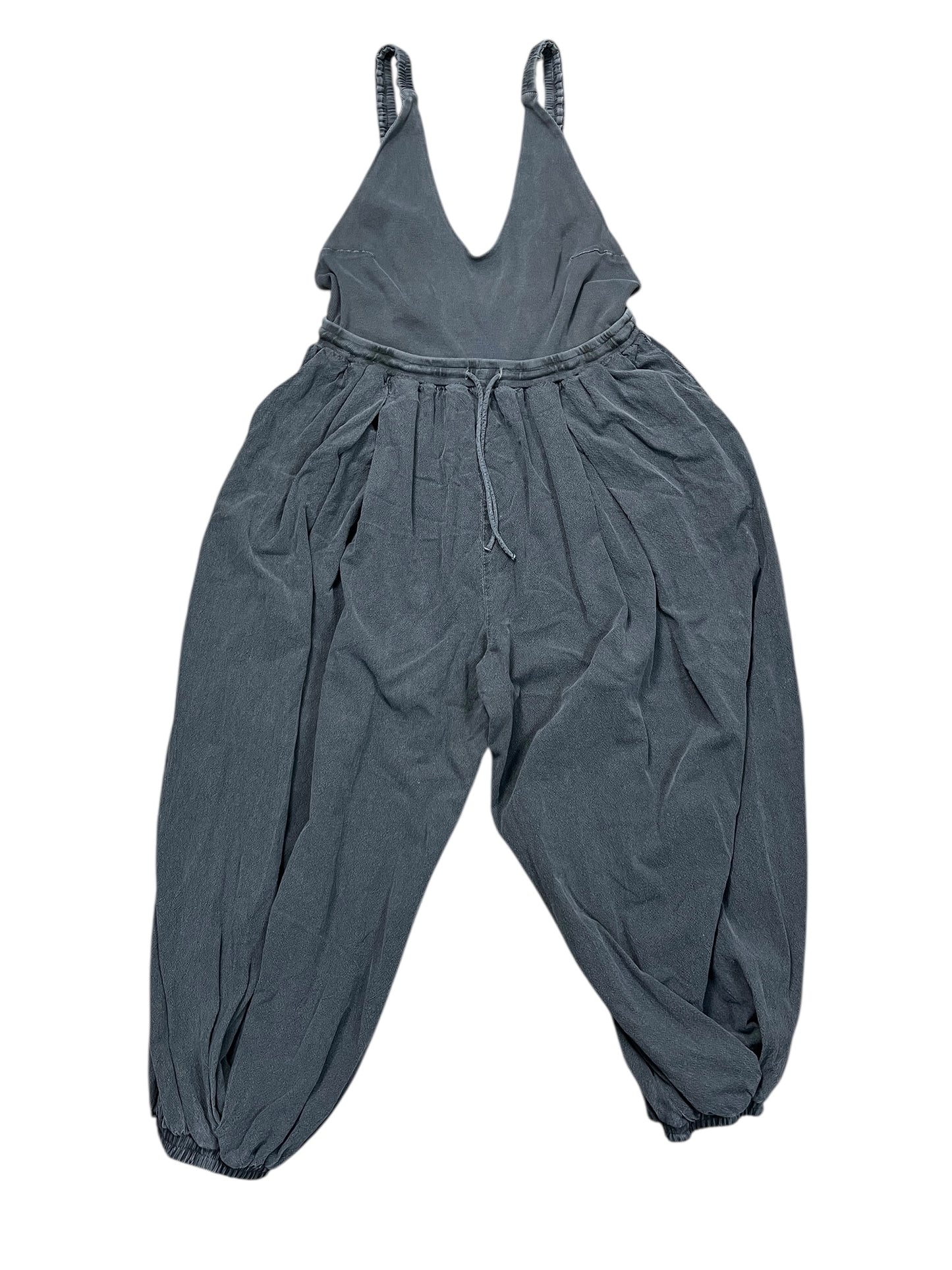 Jumpsuit By Free People In Grey, Size:L