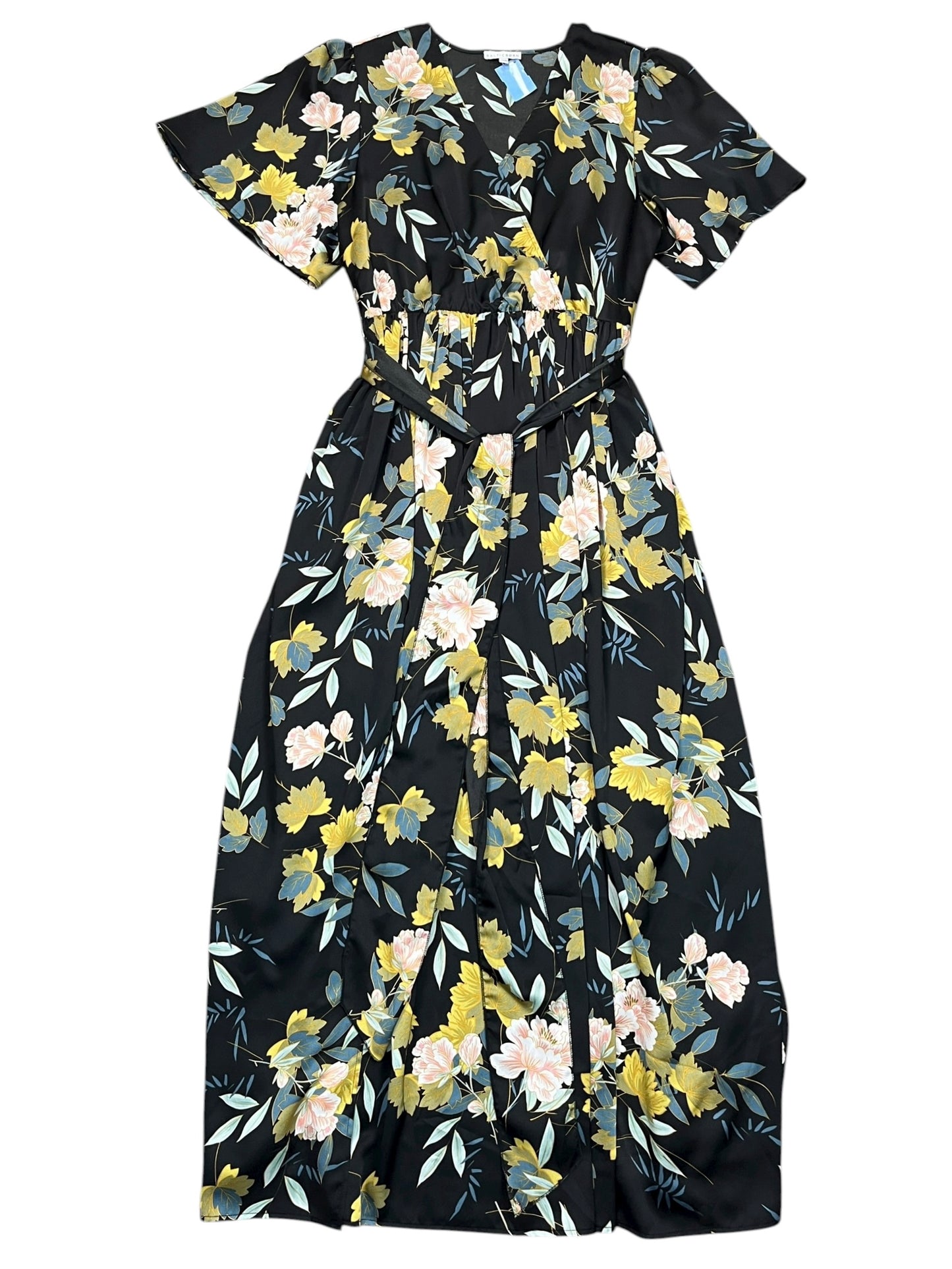 Dress Party Long By Baltic Born In Black, Size:3