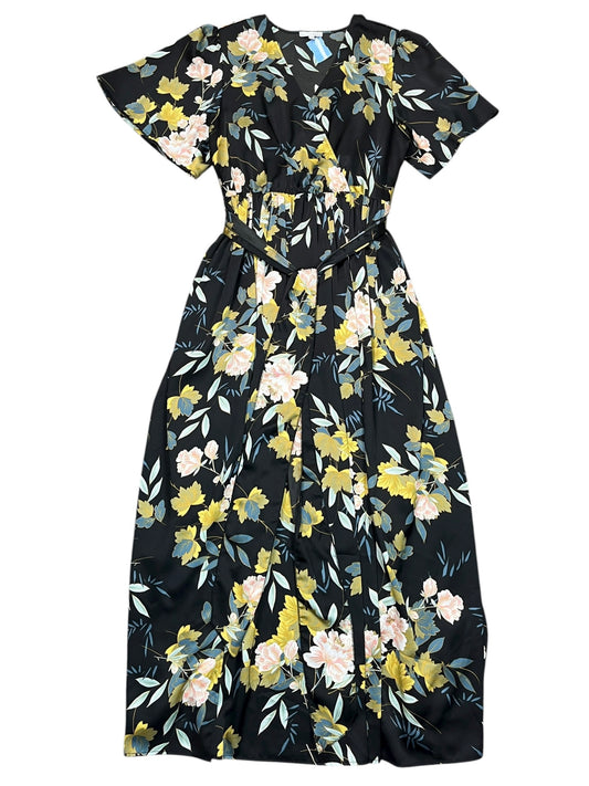 Dress Party Long By Baltic Born In Black, Size:3