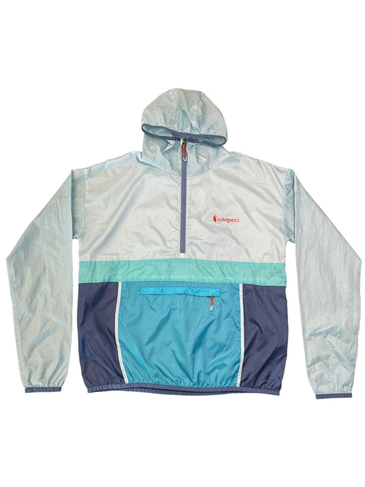 Jacket Windbreaker By Cotopaxi In Blue, Size:M