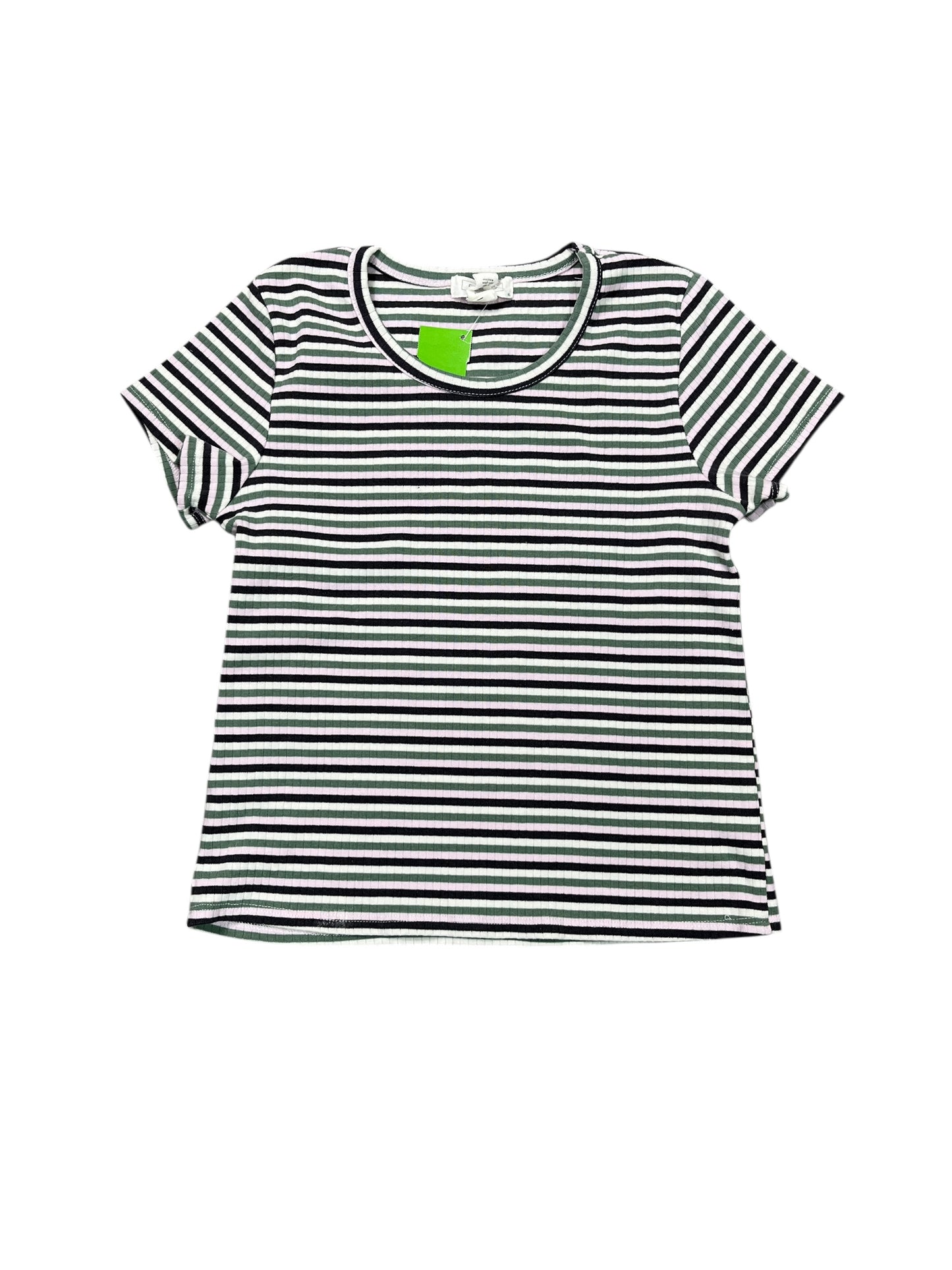 Top Ss By Full Tilt In Striped Pattern, Size:Xl