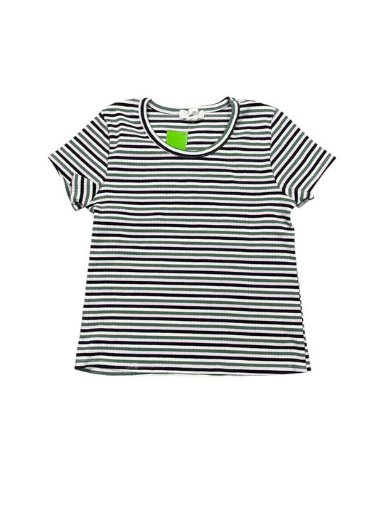 Top Ss By Full Tilt In Striped Pattern, Size:Xl
