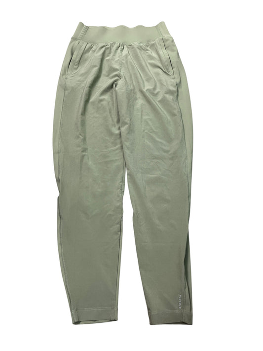 Athletic Pants By Athleta In Green, Size:Xs