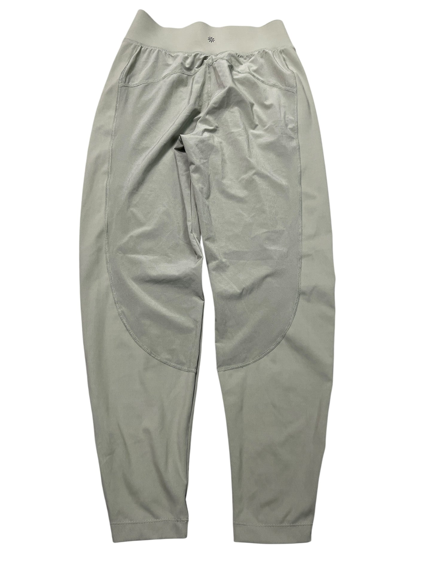 Athletic Pants By Athleta In Green, Size:Xs