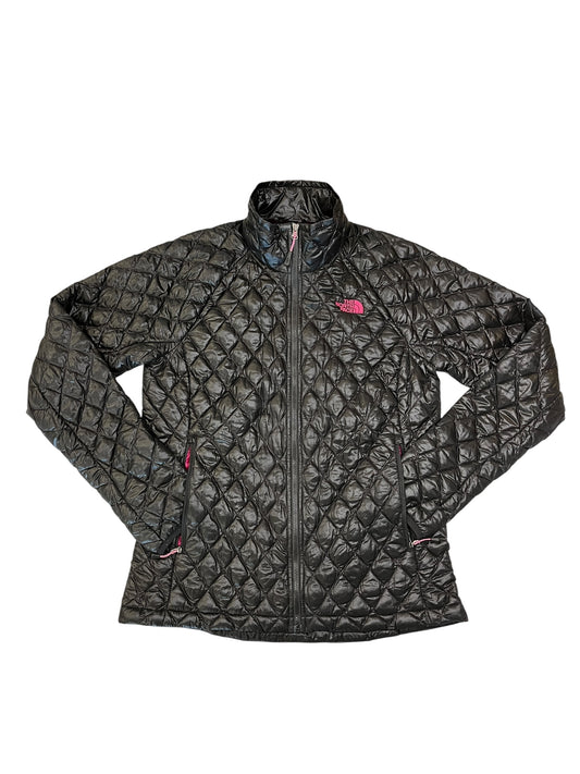 Jacket Puffer & Quilted By The North Face In Black, Size:M