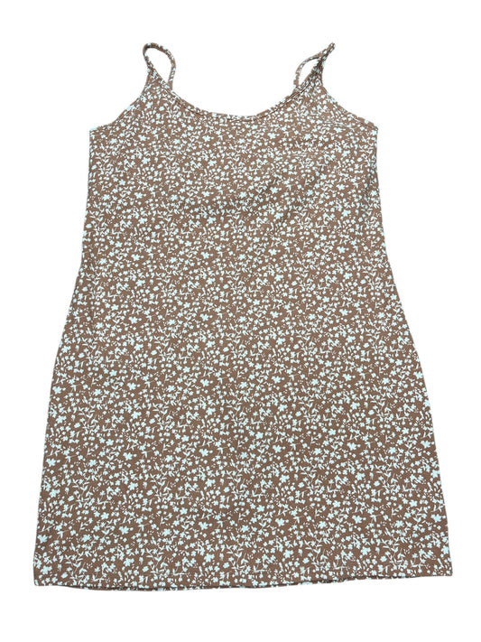 Dress Casual Short By Old Navy In Orange, Size:2X