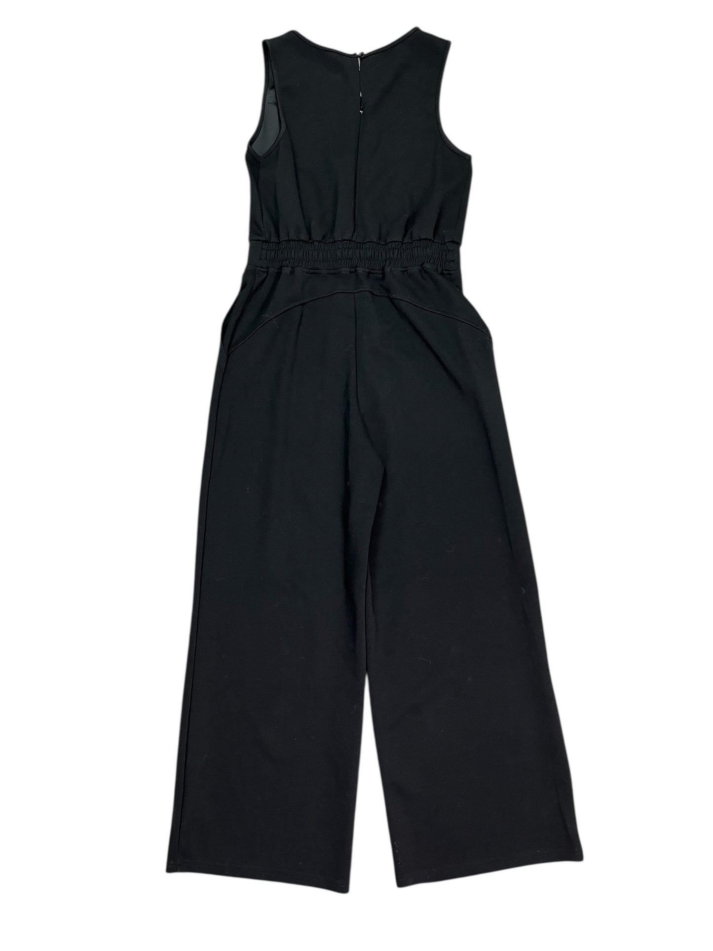 Jumpsuit By Automet In Black, Size:M