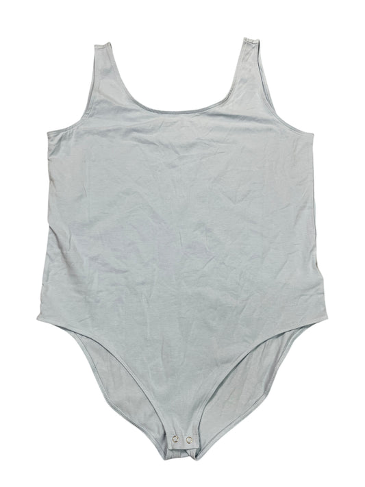Bodysuit By Gap In Blue, Size:Xxl