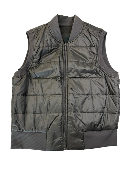 Vest Puffer & Quilted By Lululemon In Black, Size:S