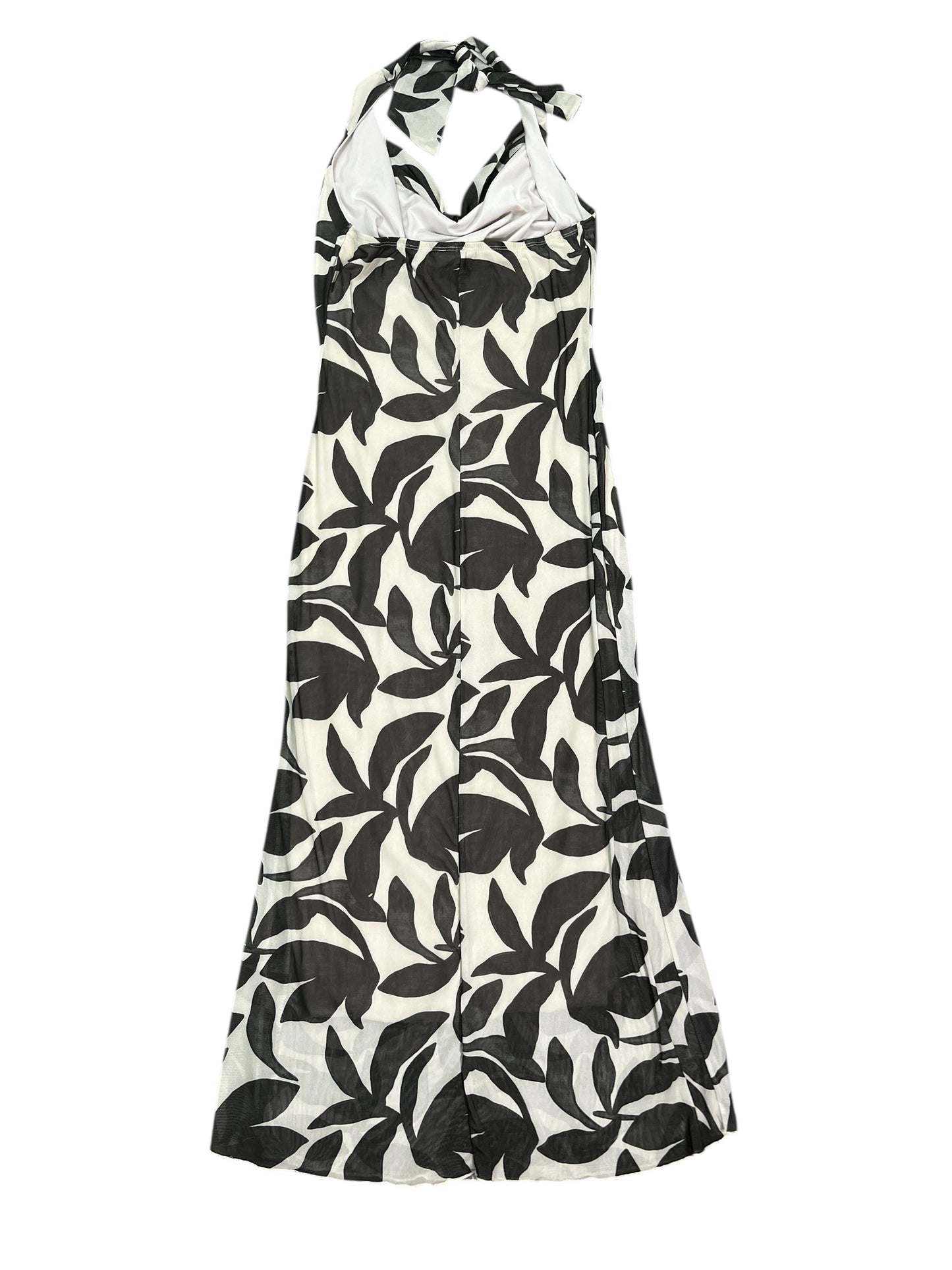 Dress Casual Maxi By See You Monday In Green, Size:L