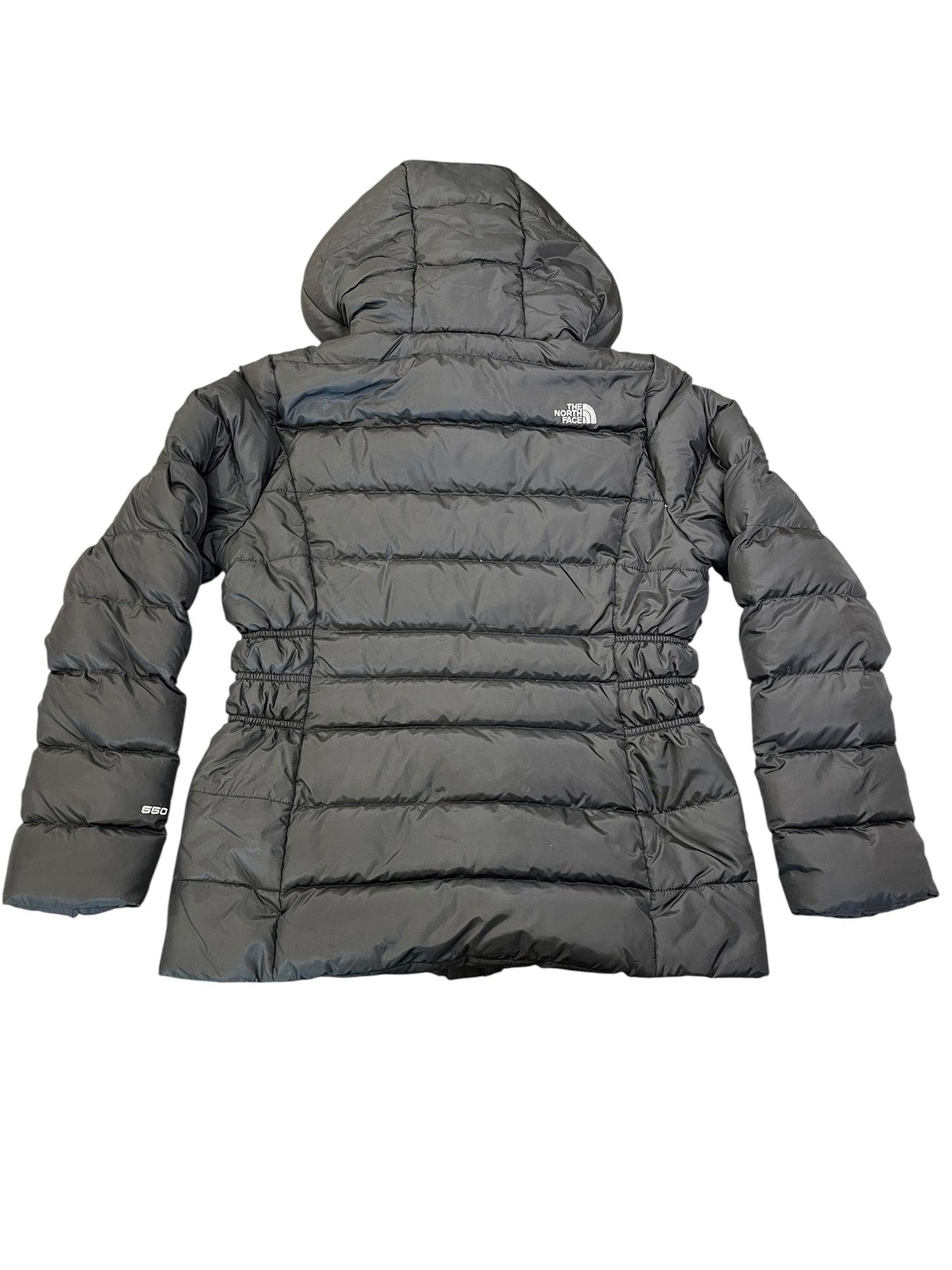 Coat Puffer & Quilted By The North Face In Black, Size:M