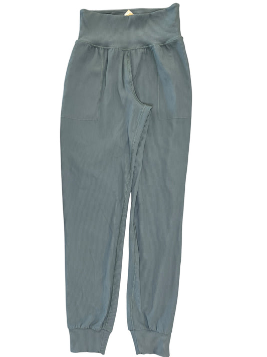 Athletic Pants By Athleta In Blue, Size:S