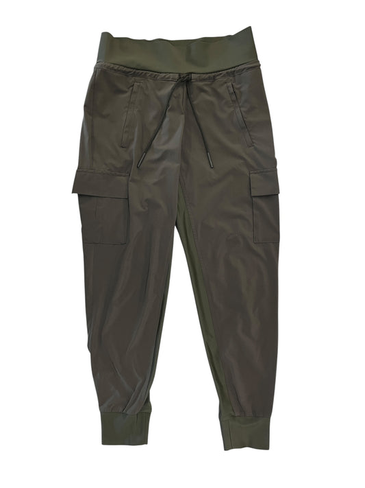 Athletic Pants By Athleta In Green, Size:Xs