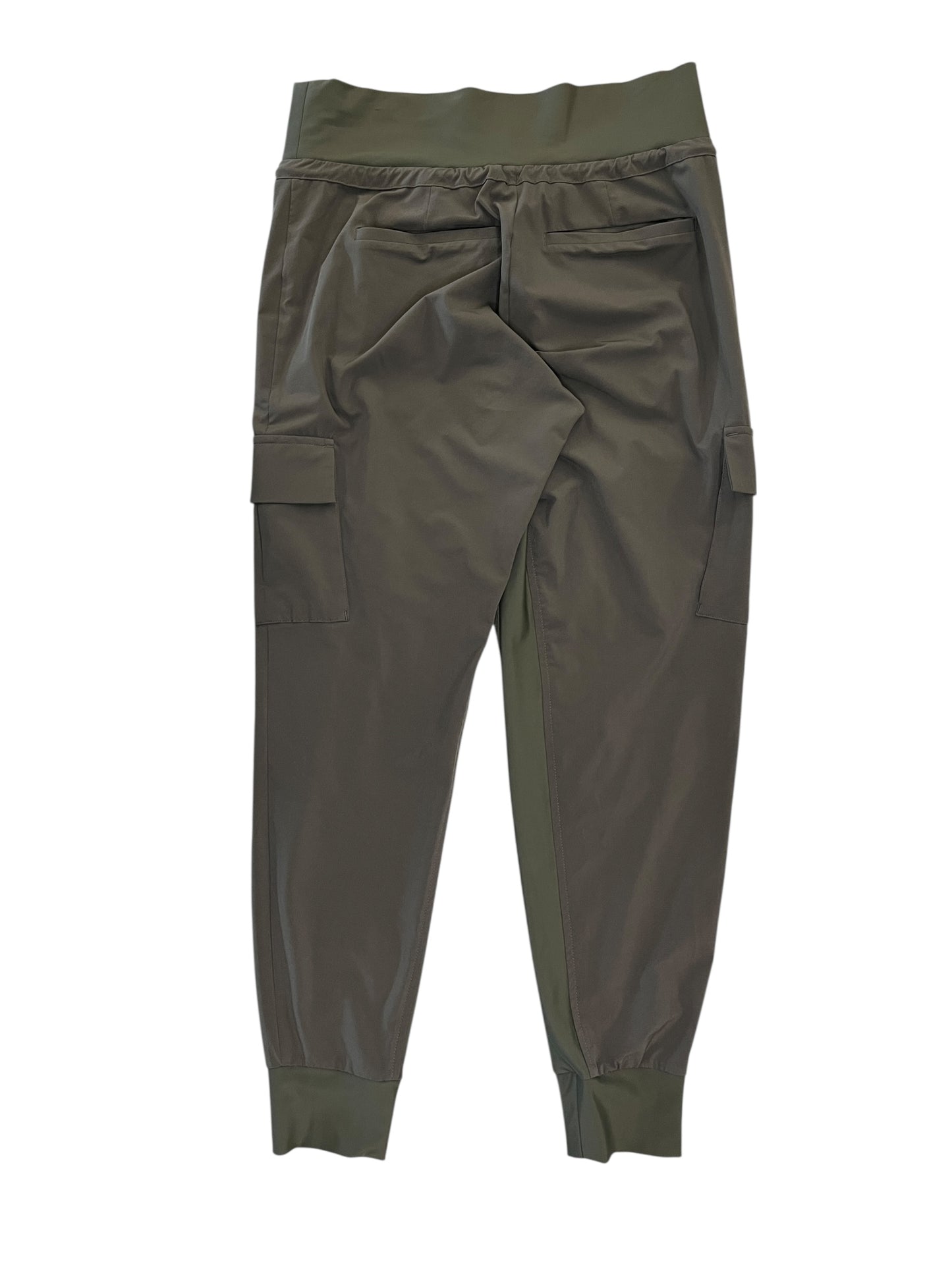 Athletic Pants By Athleta In Green, Size:Xs