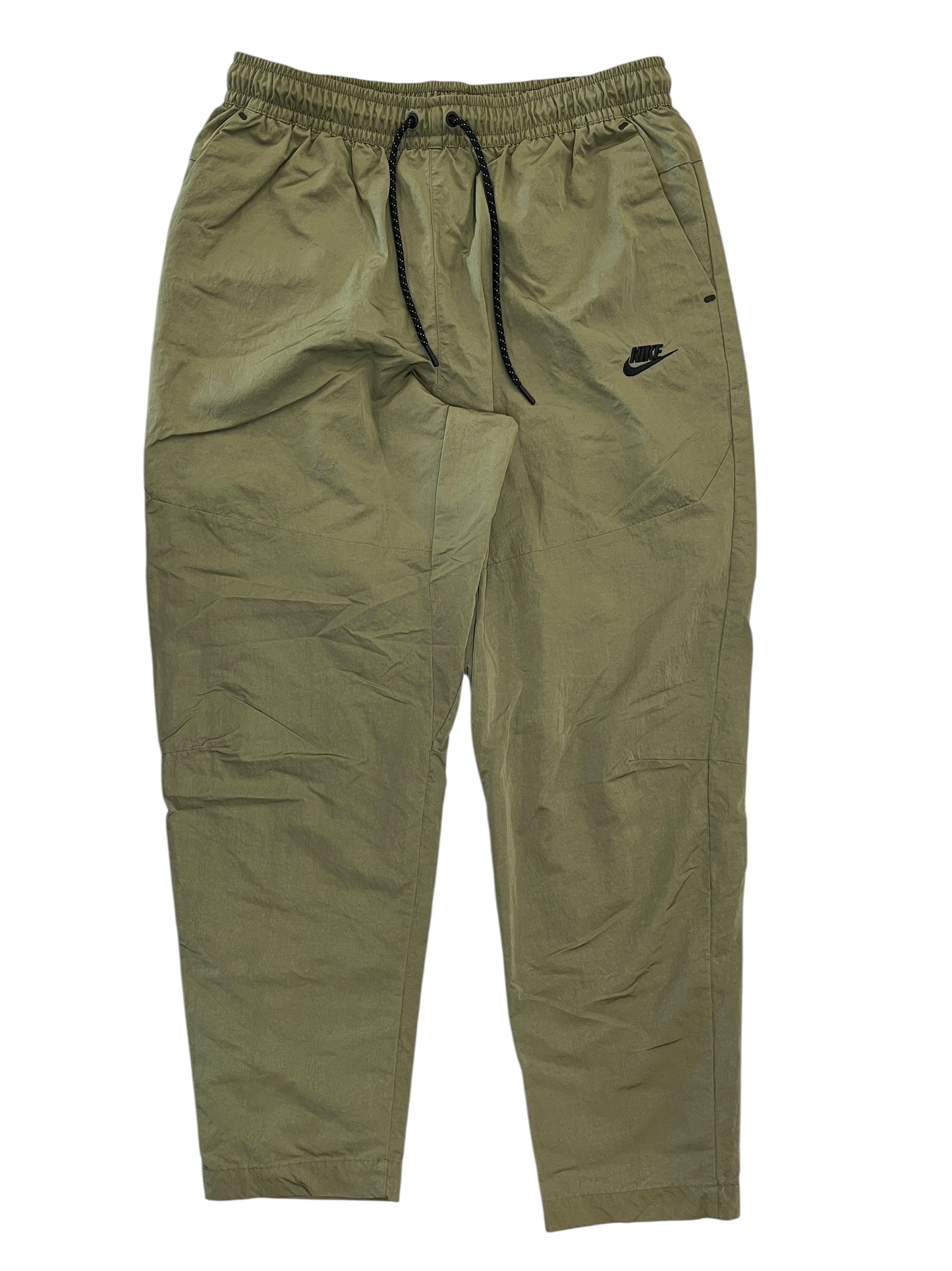 Athletic Pants By Nike In Green, Size:L