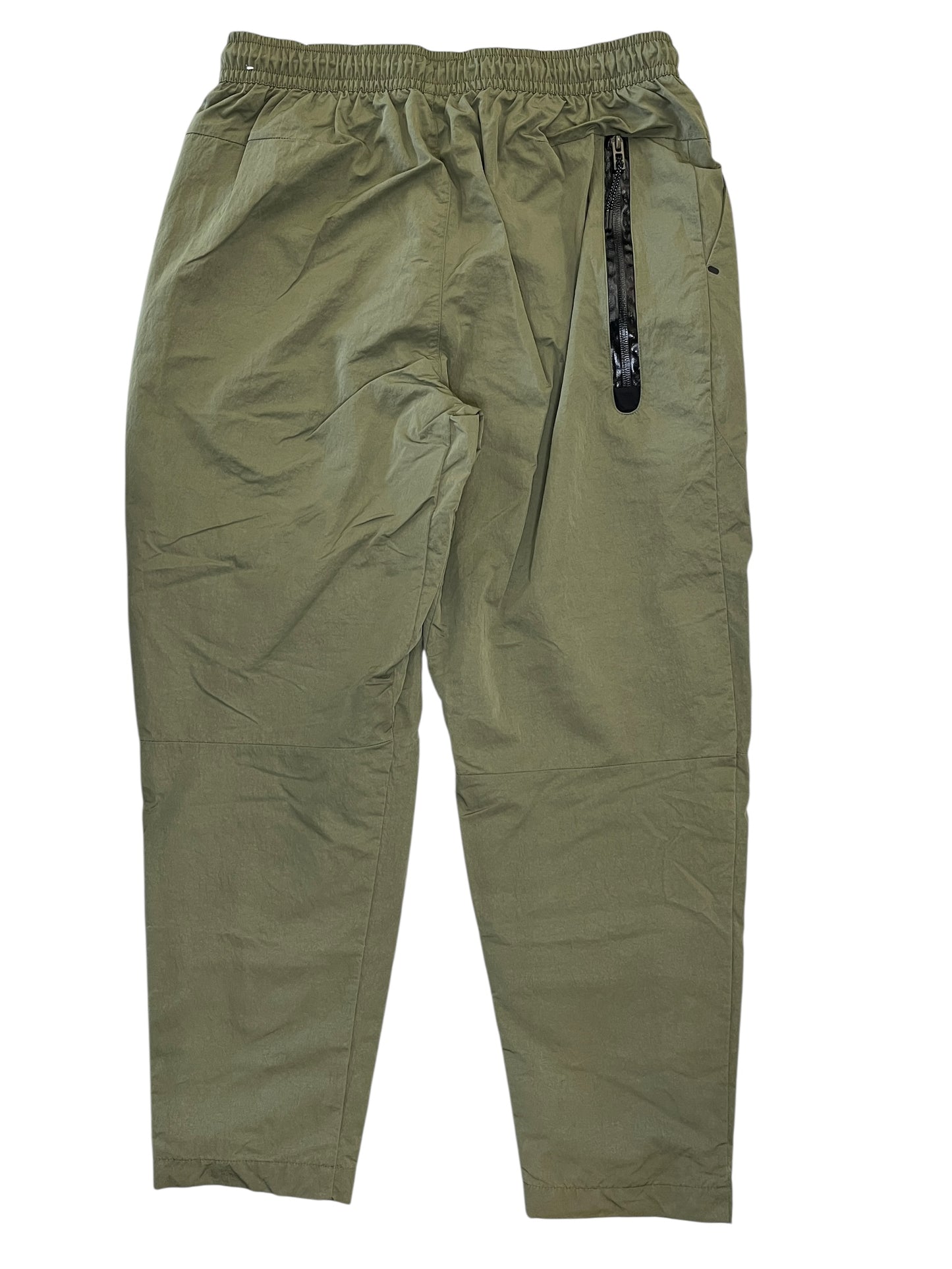 Athletic Pants By Nike In Green, Size:L