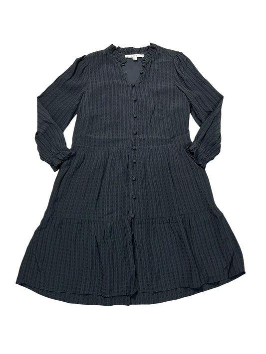 Dress Casual Short By Loft In Black, Size:Xxsp