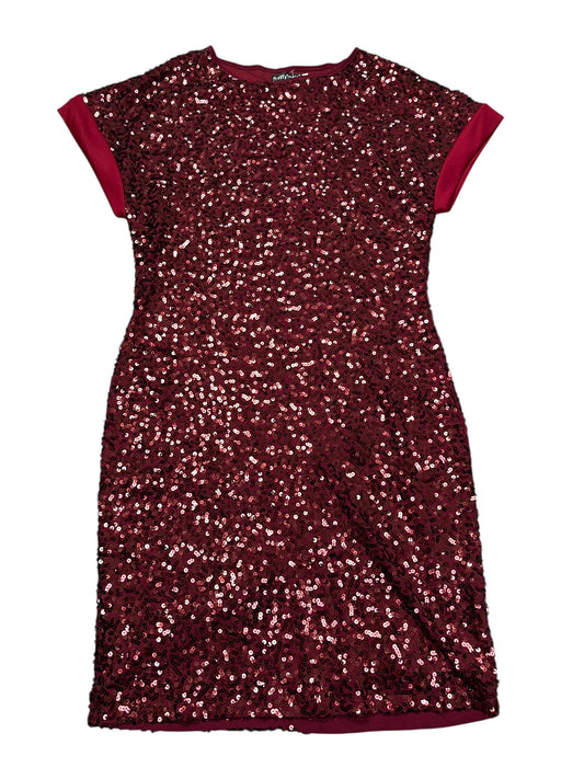 Dress Party Short By PRETTY GUIDE In Red, Size:S
