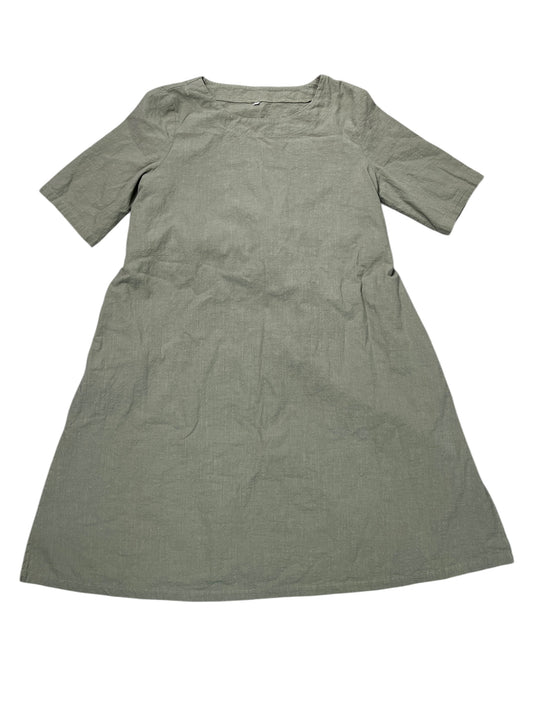 Dress Casual Short By Clothes Mentor In Green, Size:Xl