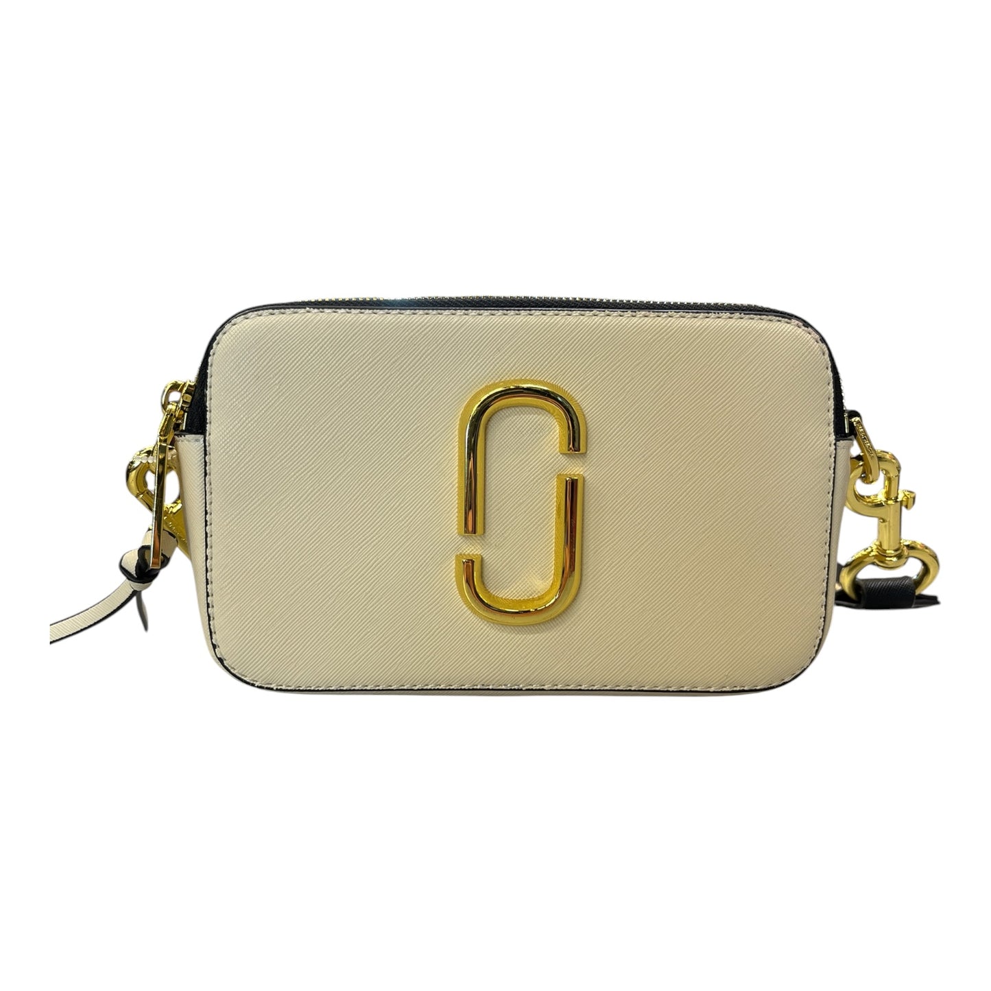Crossbody Luxury Designer By Marc Jacobs, Size: Small