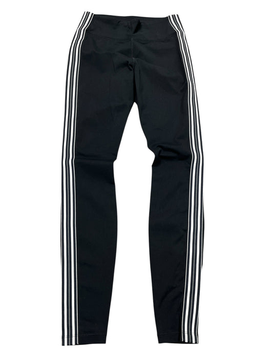 Athletic Leggings By Athleta In Black, Size:Xs