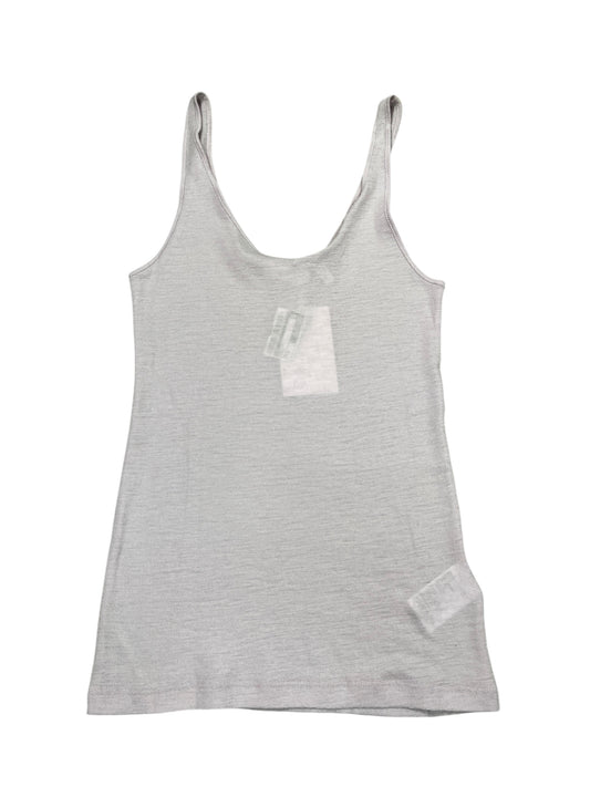 Tank Top By H&M In Purple, Size:S