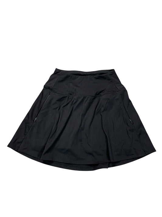 Athletic Skort By Calia In Black, Size:Xs