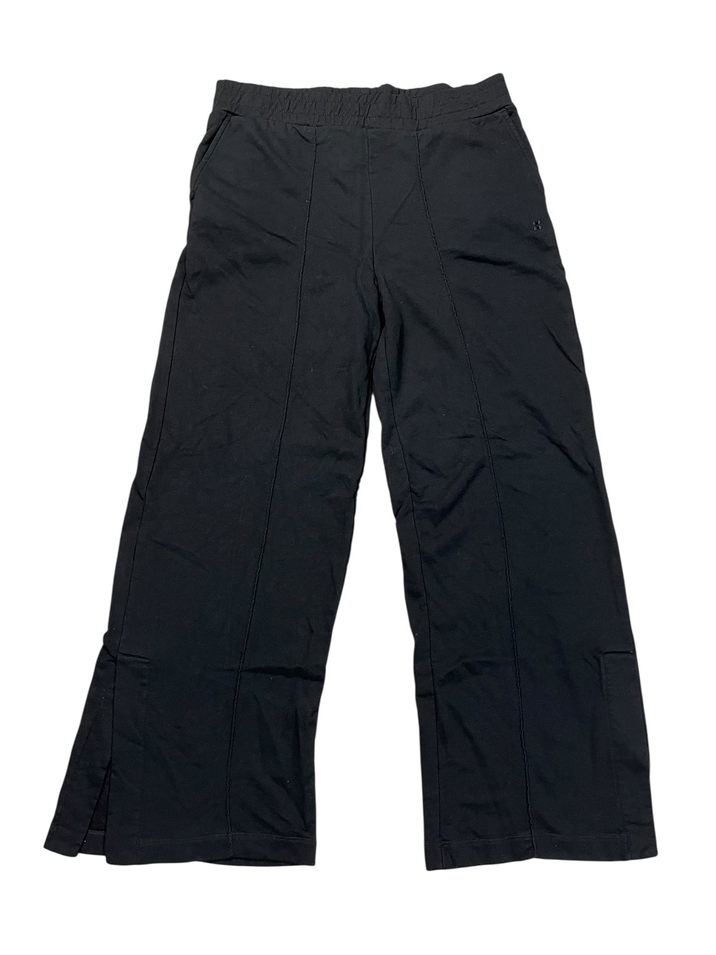 Athletic Pants By Sweaty Betty In Black, Size:L