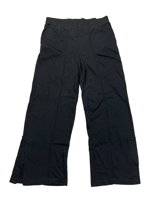 Athletic Pants By Sweaty Betty In Black, Size:L