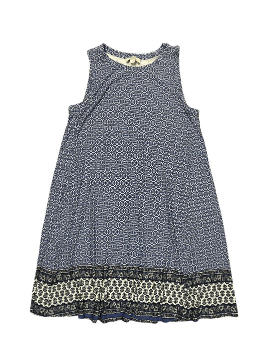 Dress Casual Short By Loft In Blue, Size:S
