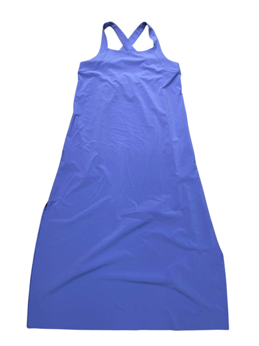 Athletic Dress By Athleta In Purple, Size:Mp