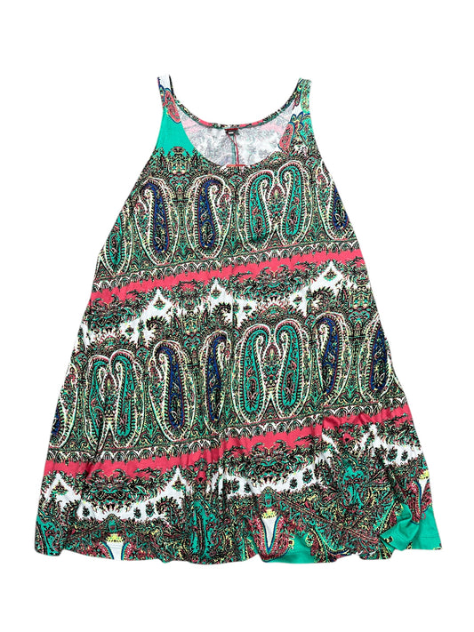 Dress Casual Short By  S. OLIVER In Multi, Size:S