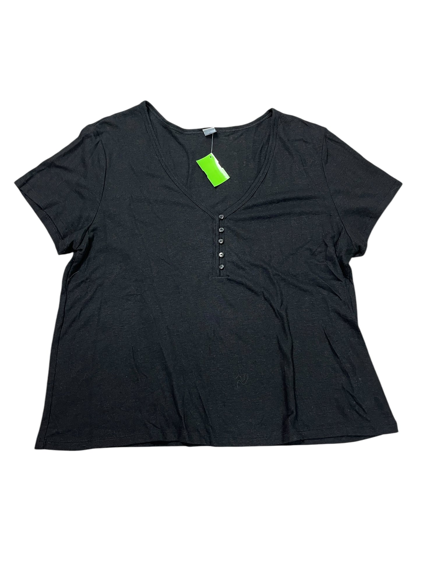 Top Ss By Old Navy In Black, Size:L