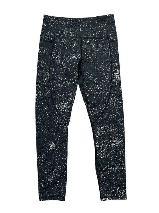 Athletic Leggings By Zyia In Black, Size:M