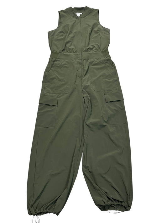 Jumpsuit By Athleta In Green, Size:Xl