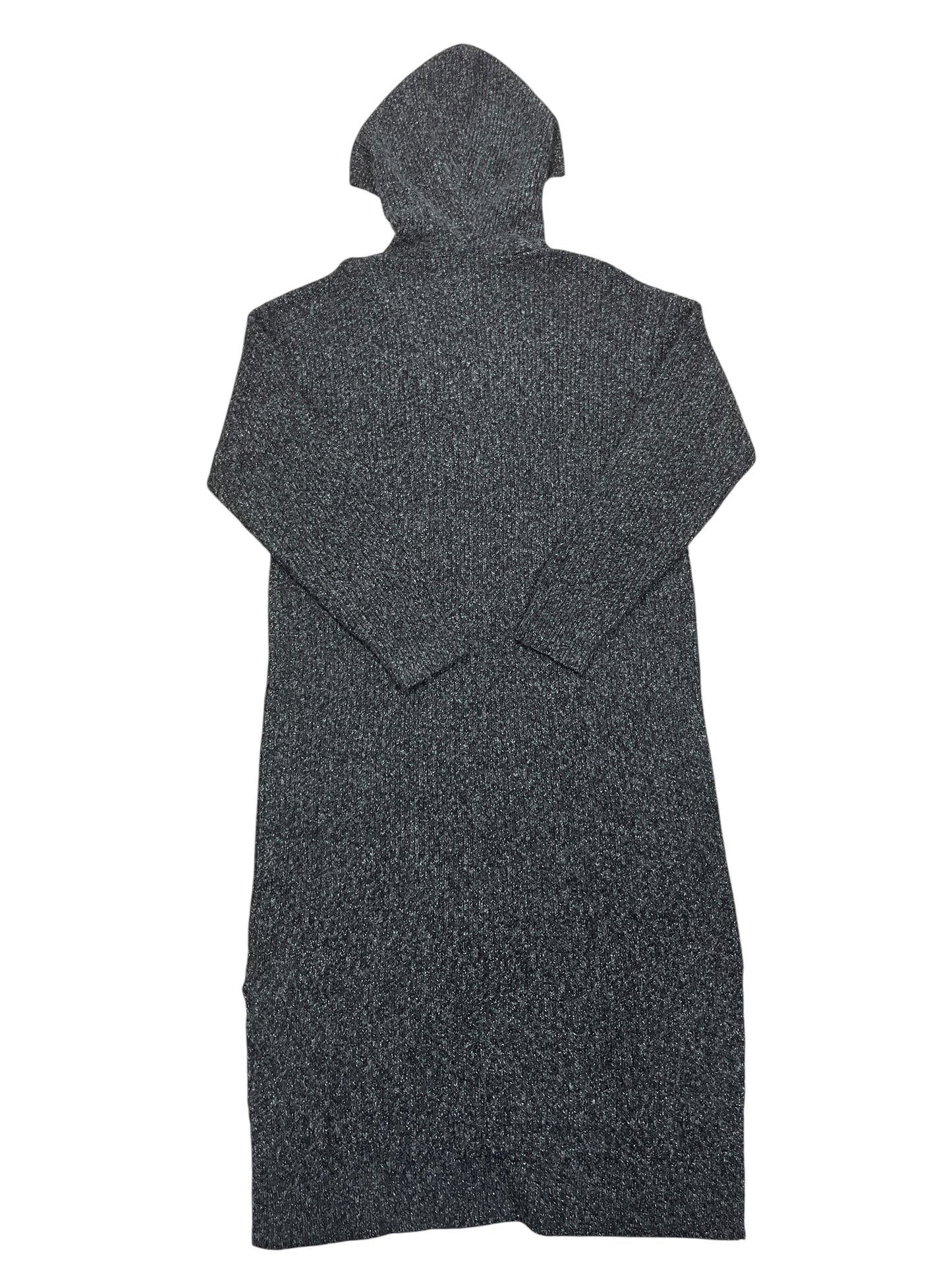 Dress Sweater By Cmb In Grey, Size:M