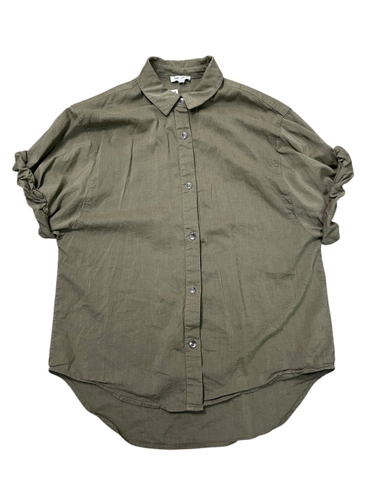 Top Ss By Splendid In Green, Size:Xs