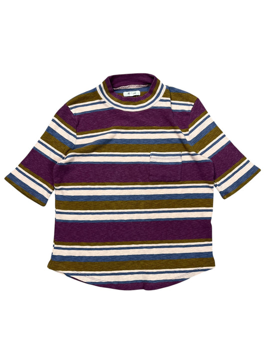 Top Ss By Madewell In Striped Pattern, Size:L