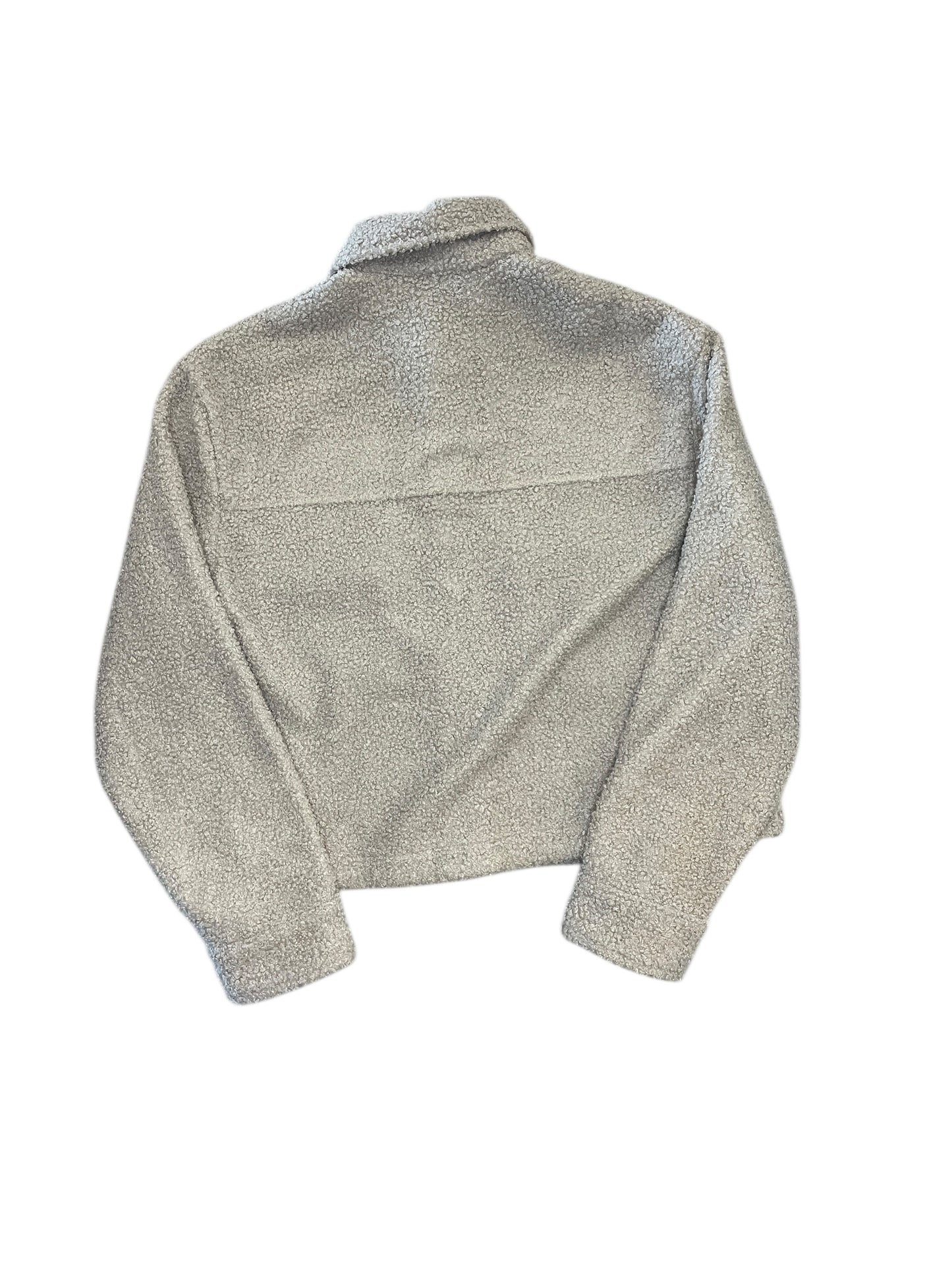 Jacket Shirt By Vuori In Tan, Size:S