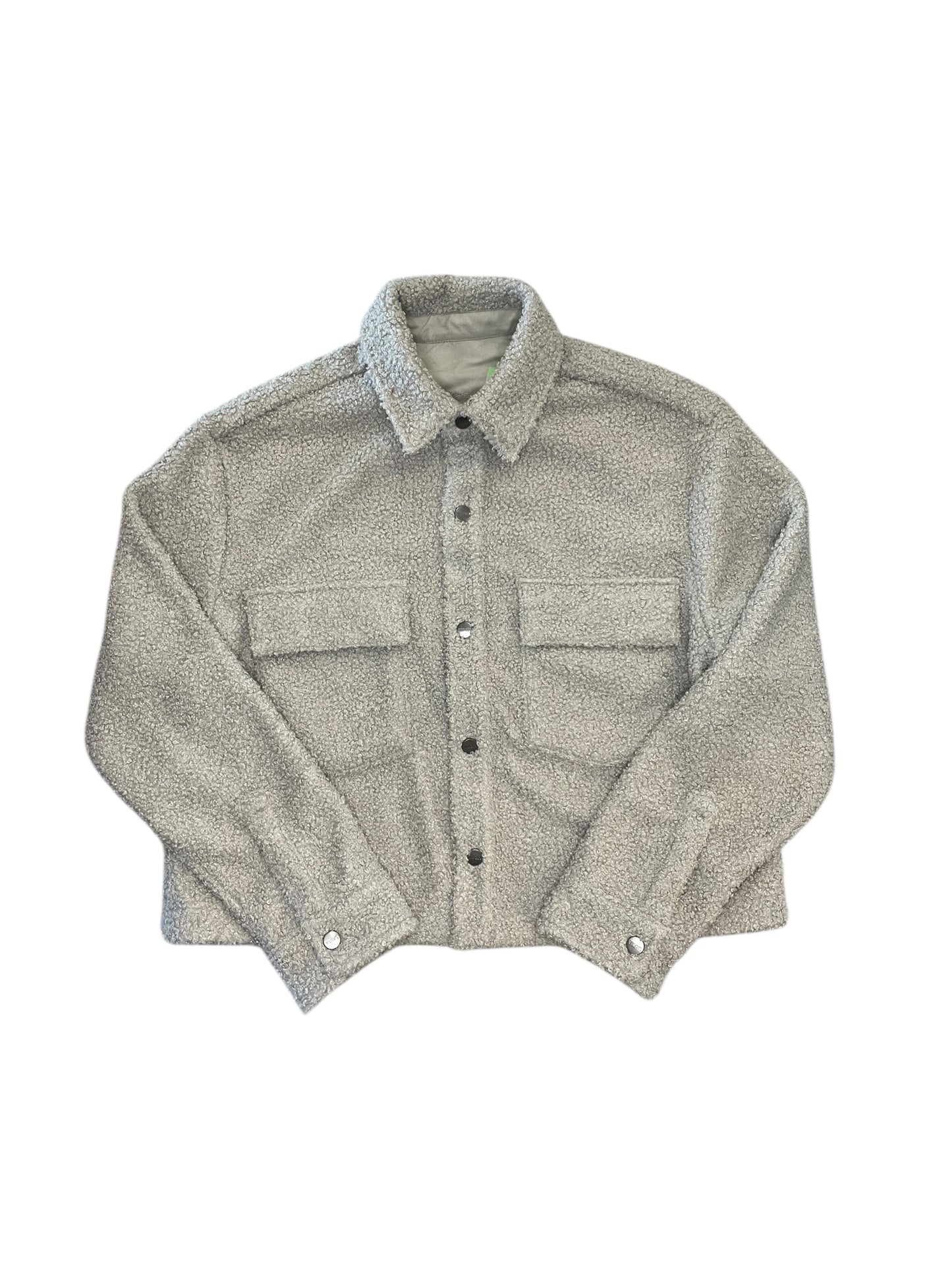 Jacket Shirt By Vuori In Tan, Size:S