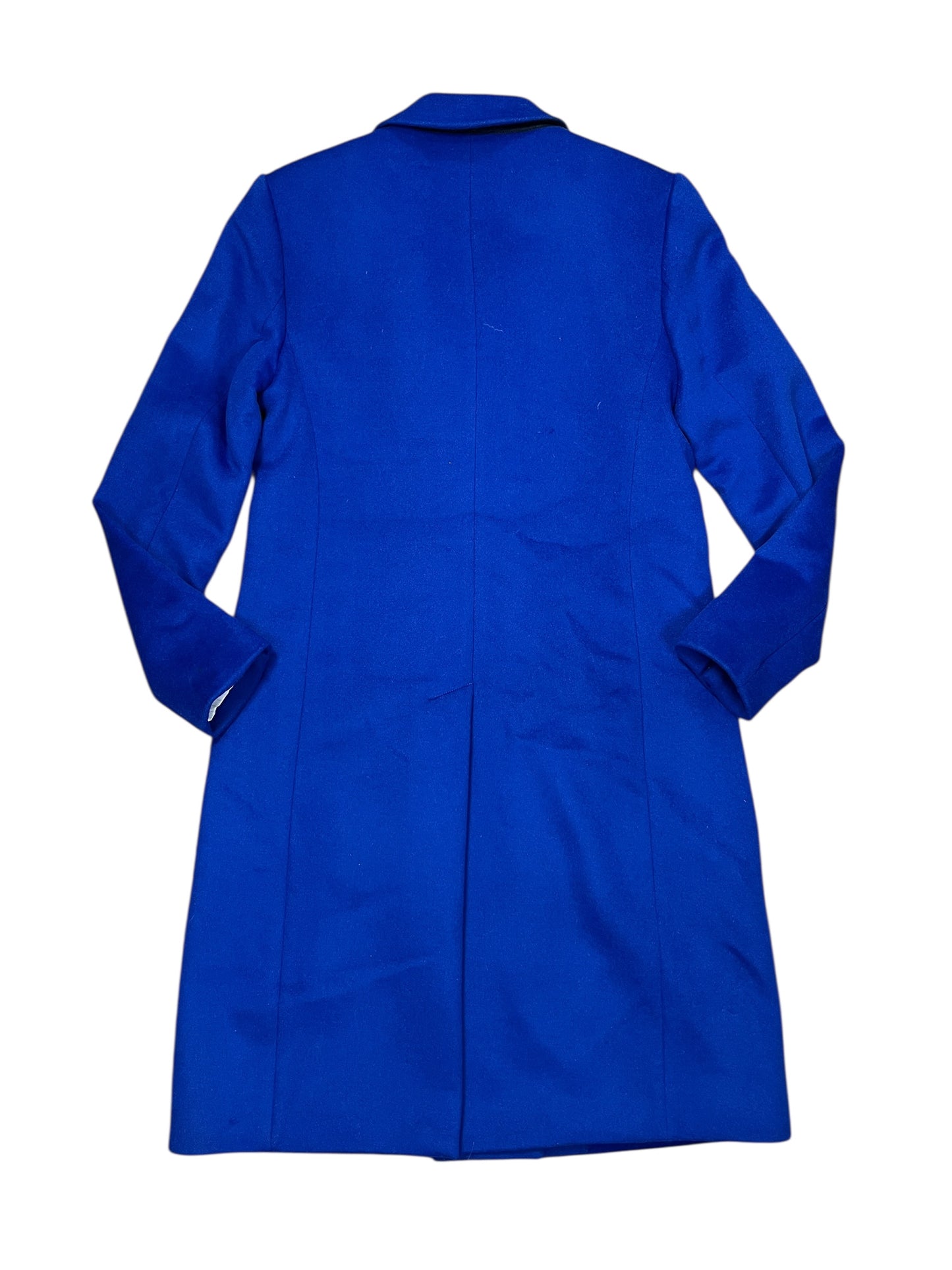 Coat Peacoat By Michael By Michael Kors In Blue, Size:M