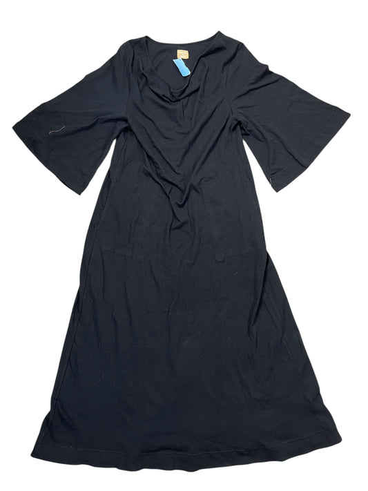 Dress Casual Maxi By Free People In Black, Size:S