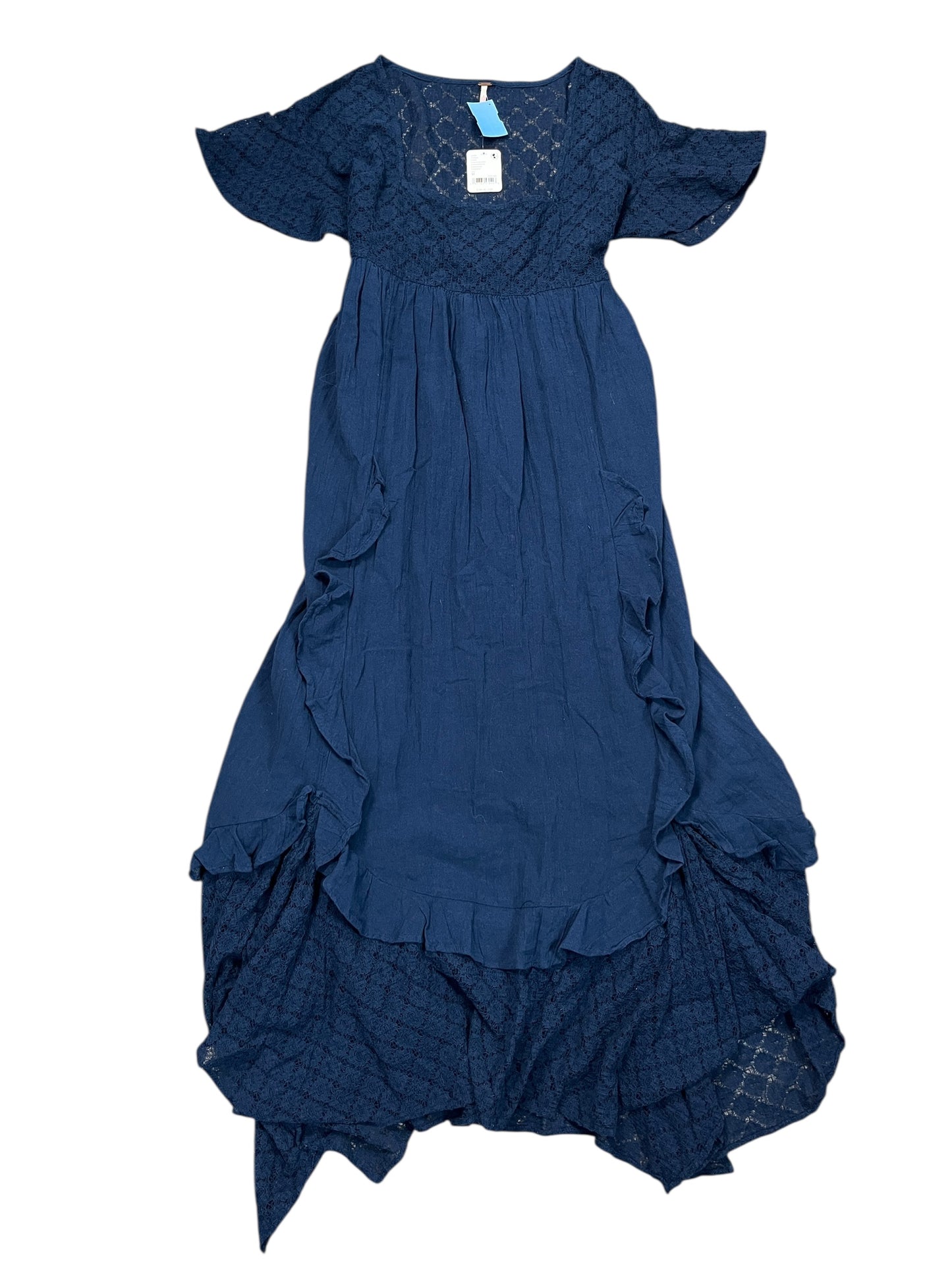 Dress Casual Short By Free People In Navy, Size:M
