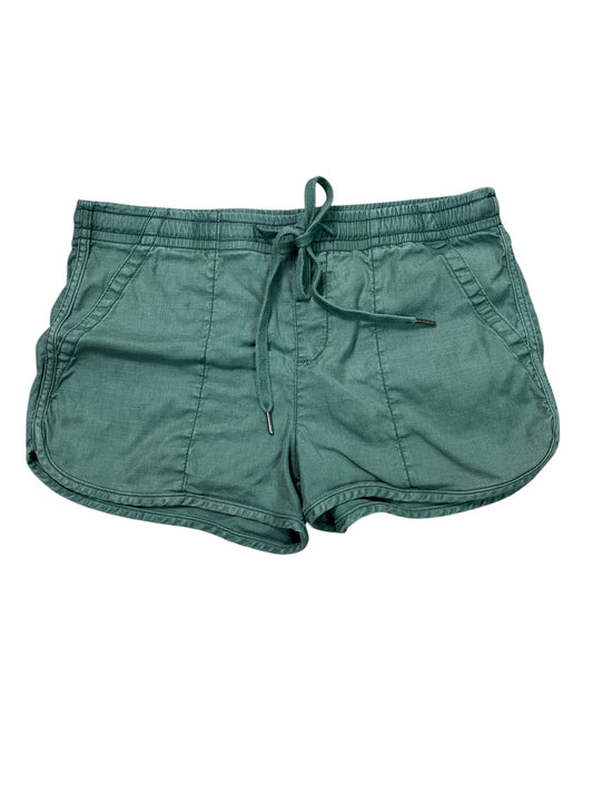Shorts By J. Crew In Green, Size:M