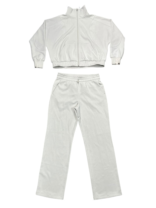 Athletic Pants 2Pc By Lululemon In Beige, Size:M