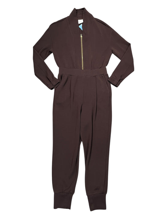 Jumpsuit By Varley In Brown, Size:M